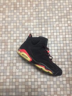 Original Jordan 6 Shoe Size 10