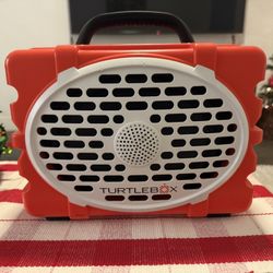 Turtlebox Speaker