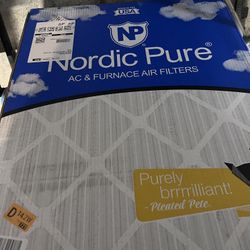 AC & Furnace Filter Pack Of 6