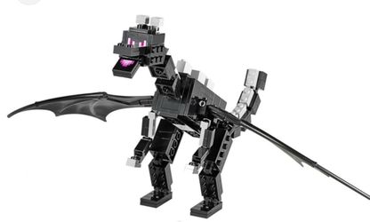 Minecraft Ender Dragon