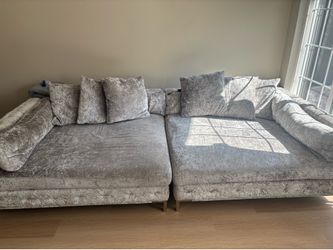 2 Piece Sectional