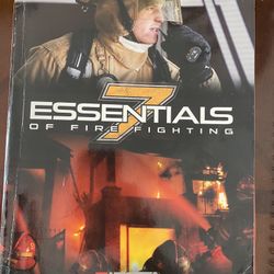 Essentials 7 of Fire Fighting