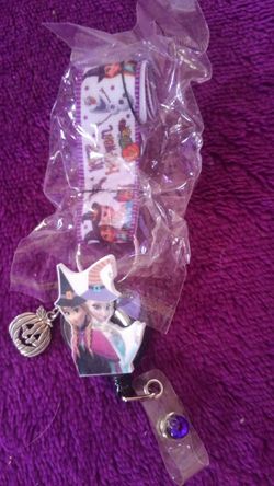 Badge Holder