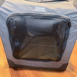 Travel Dog Kennel
