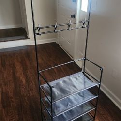 Shoe Rack Standing Organizer 