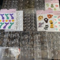 Chocolate Molds