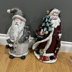 Santa Clouse