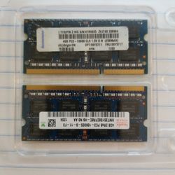 8GB MEMORY FOR LAPTOP