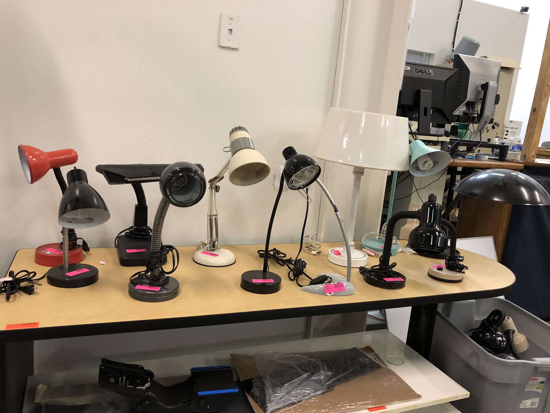 Desk Lamps