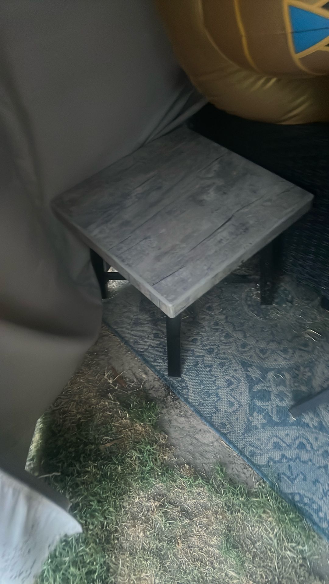 Outdoor Side Table