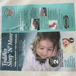 Crib Mattress (standard) With Mattress Protection Cover