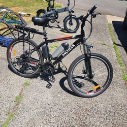 Electric Bike