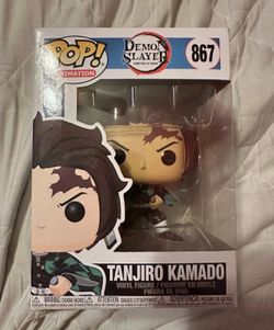 Demon slayer tanjiro Funko pop