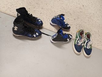 Vans football best sale cleats