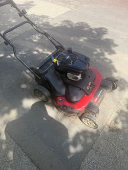 Toro 30 time master