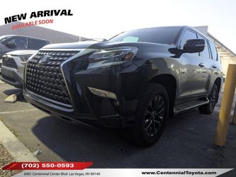 2021 Lexus GX