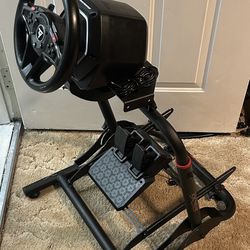 Thrustmaster T128 racing simulator steering wheel for Xbox and pc 