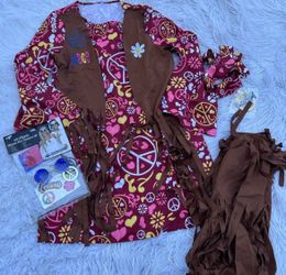 Women’s hippie costume