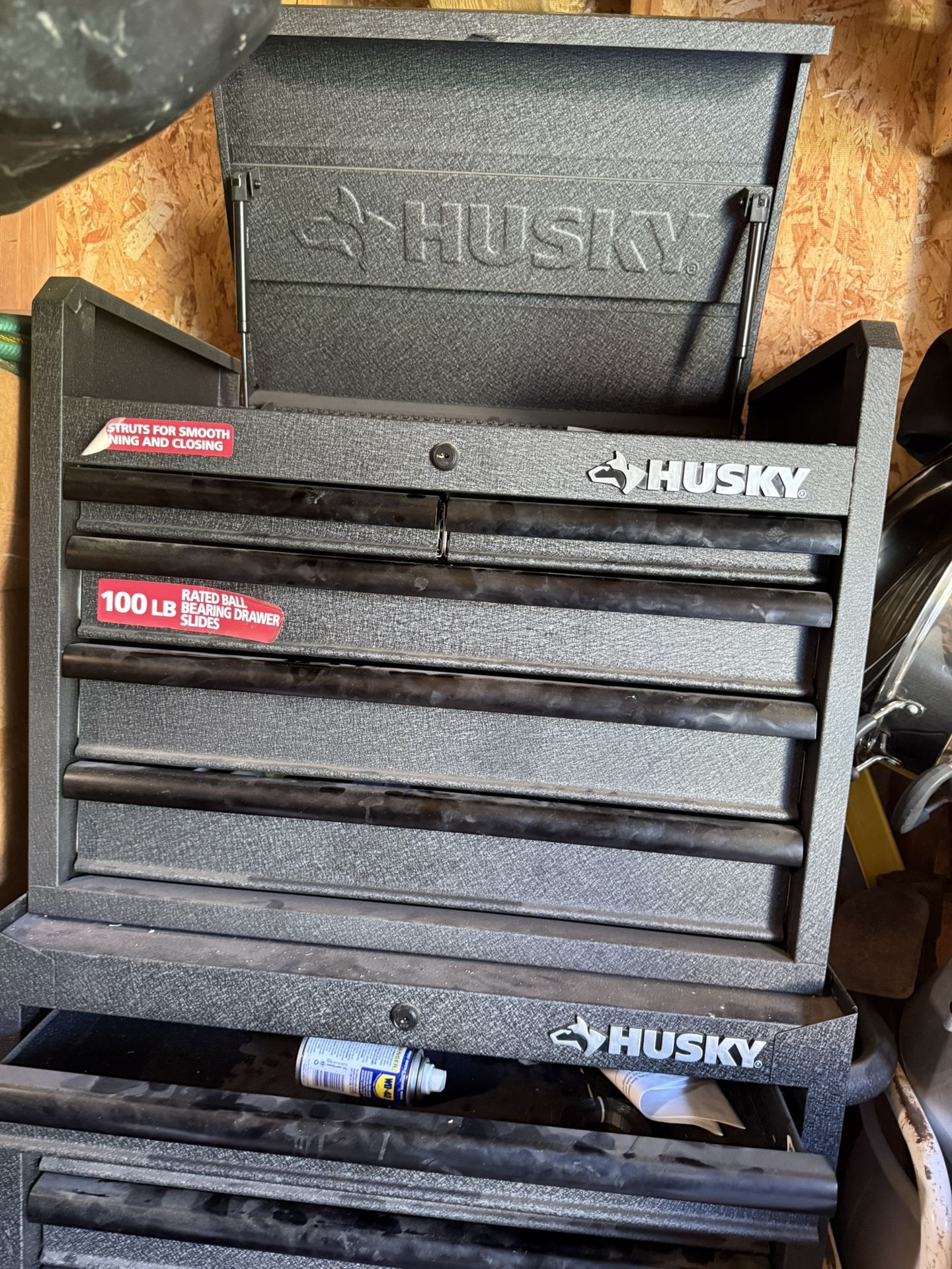 Husky Tool Box 