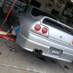 Fender Roll and Suspension
