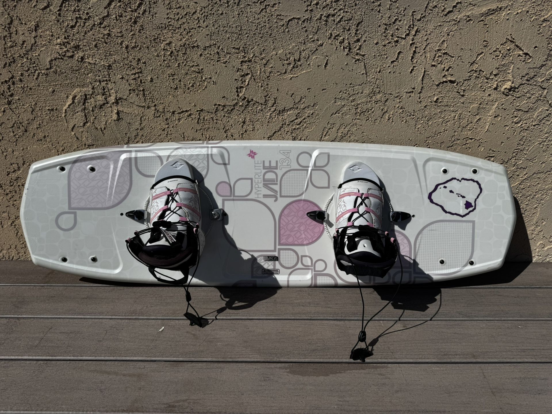 Hyperlite Wake board