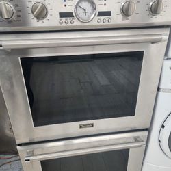 Thermador Electric Double Wall Oven 30-Inch 