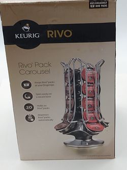 Keurig Rico Pack carousel