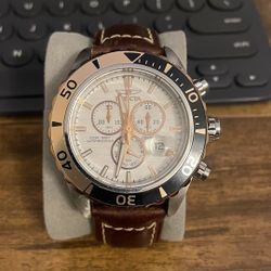 Invicta Pro Diver Chronograph.