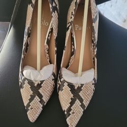 Size 4 M Heels