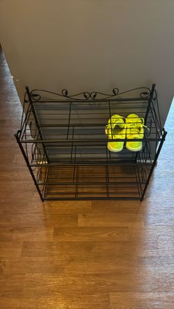 Shoe Rack