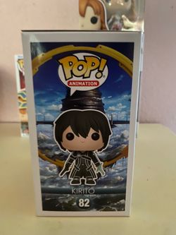 Funko pop sword art online