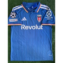 2026/27 Como 1907 soccer jersey