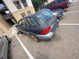 1997 Subaru Impreza Wagon