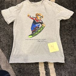 Ralph lauren Polo Bear Tshirt