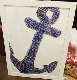 Anchor Picture Art