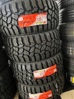 Vendo 33/12.50/R24 nuevas las 4 por $750