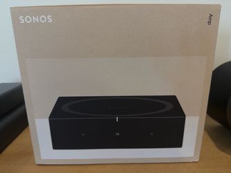 Sonos Amp
