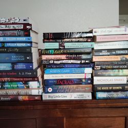 ⭐ BOOKS ⭐ NEED GONE ASAP 