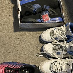 All Brand New And Comes With The Original Box