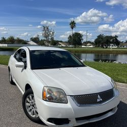 2012 Mitsubishi Galant