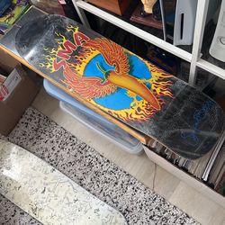 Santa Monica airlines board signed