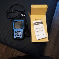 Camry Multi  System Scanner 