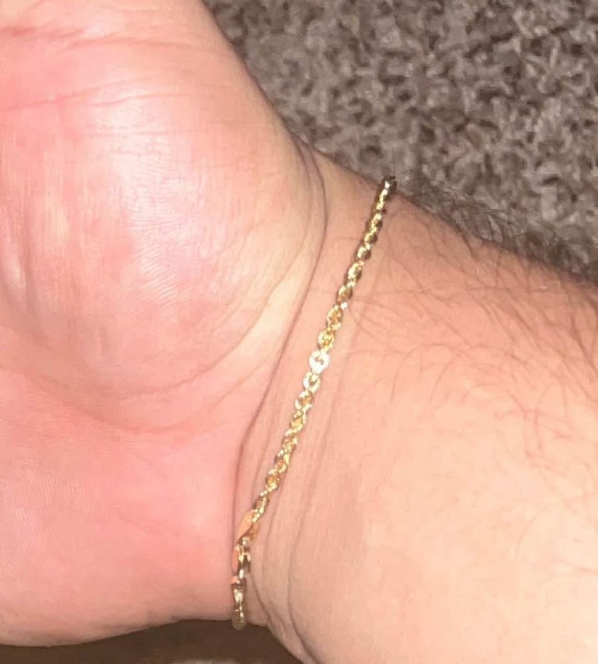 Gold Bracelet 10k 3.5g