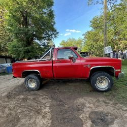 1982 Chevrolet Pickup Truck
