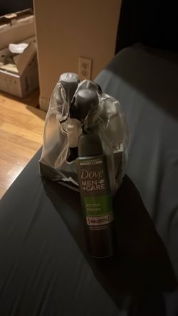 Dove Men Deodorant