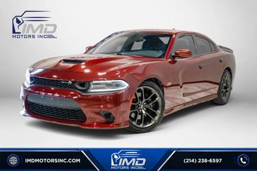 2021 Dodge Charger