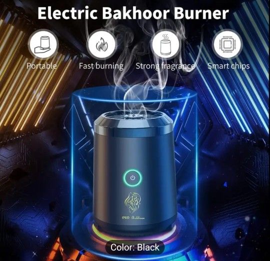 Electronic incense burner🔥🔥🔥