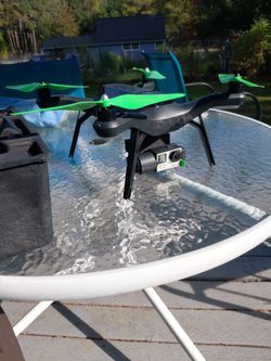 3DR SOLO DRONE