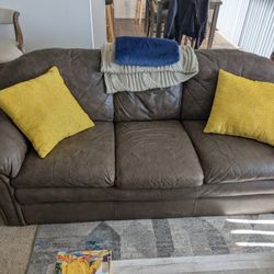 Three-Person Couch