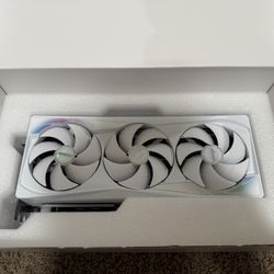 GeForce RTX Aorus master 5090 Ice edition